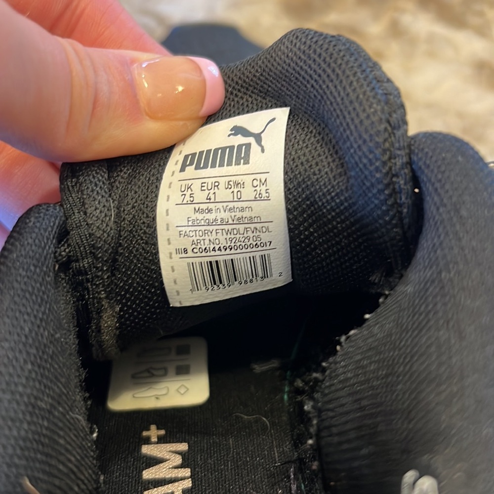 Brand New Women’s Puma Soft Foam Sneakers - Gem